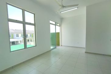 Taman Scientex Bandar Jasin