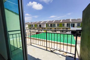 Taman Scientex Bandar Jasin