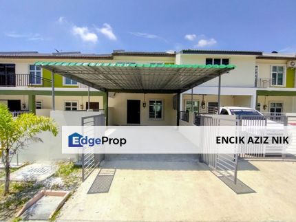 MURAH🔥TIPTOP🔥 DOUBLE STOREY TERRACE, TAMAN SCIENTEX DURIAN TUNGGAL, MELAKA, Melaka, Durian Tunggal