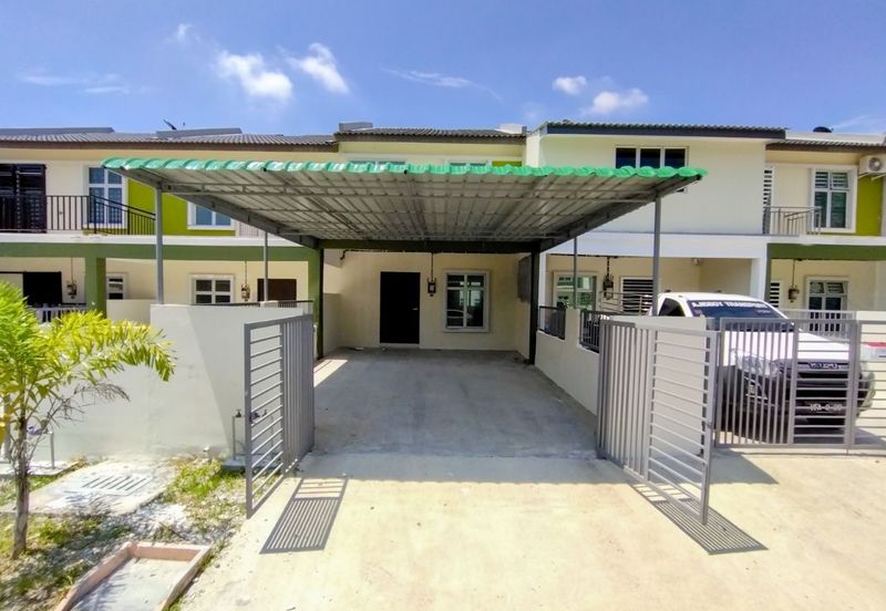 Taman Scientex Bandar Jasin