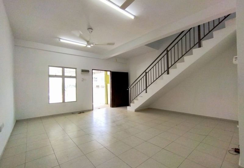 Taman Scientex Bandar Jasin