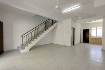 Taman Scientex Bandar Jasin