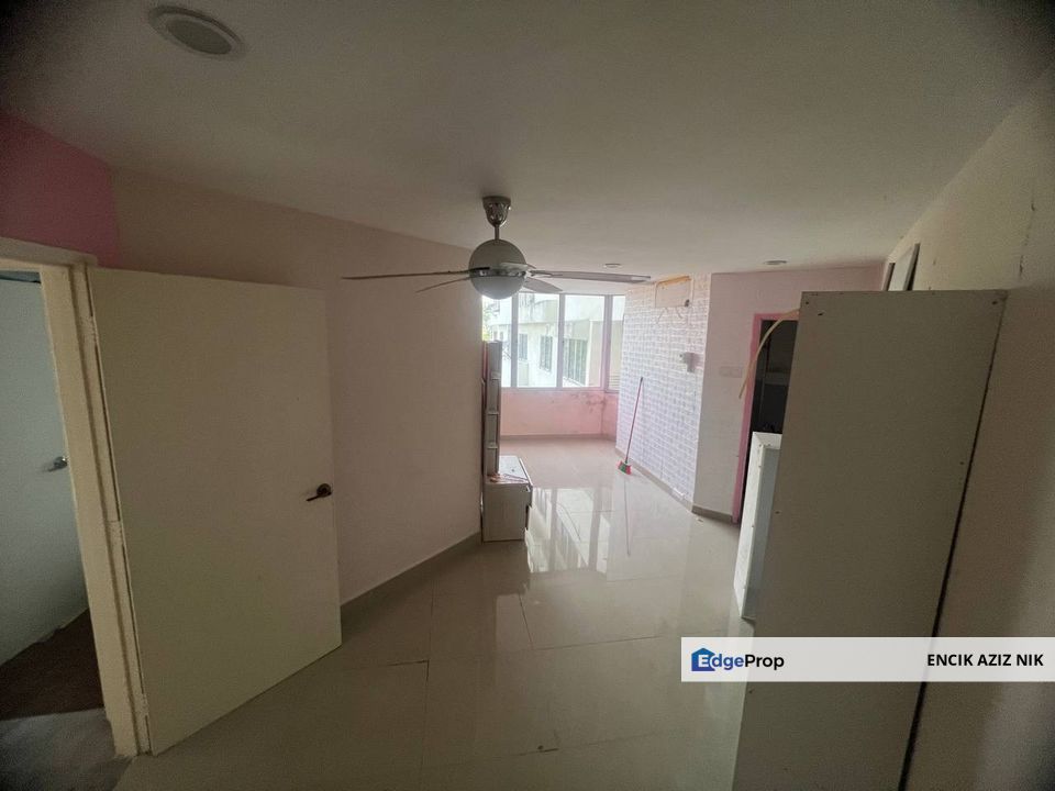 MURAH🔥CORNER UNIT🔥 Wangsa Height Condo, Corner Lot, Bukit Antarabangsa (LOW LEVEL), Selangor, Ulu Kelang