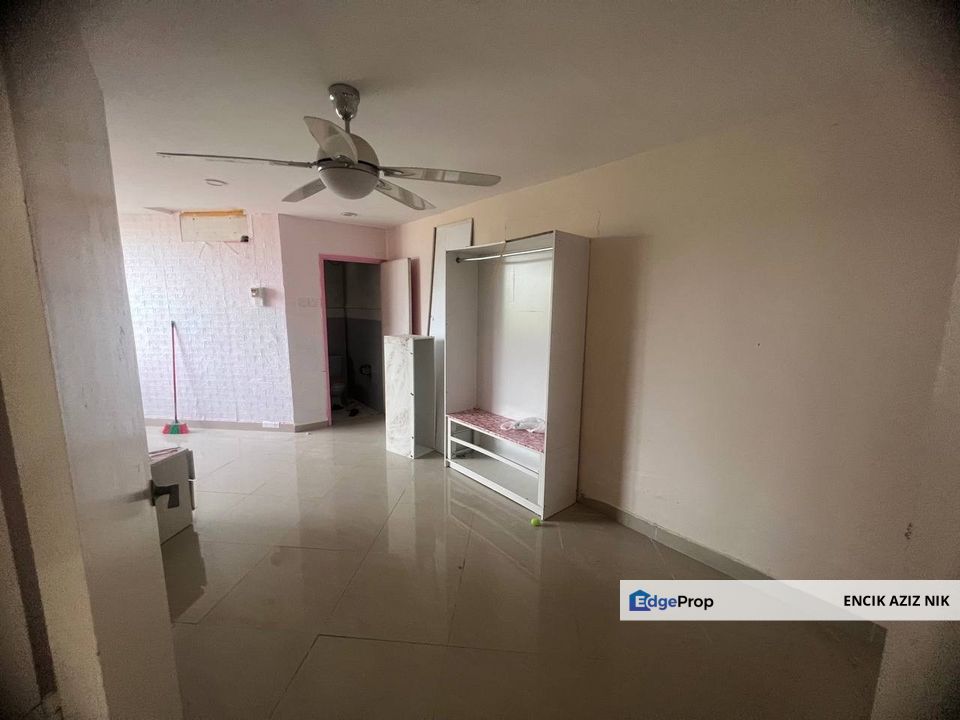 MURAH🔥CORNER UNIT🔥 Wangsa Height Condo, Corner Lot, Bukit Antarabangsa (LOW LEVEL), Selangor, Ulu Kelang