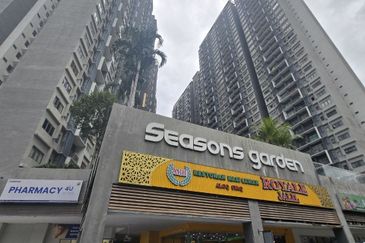 Seasons Garden Residences