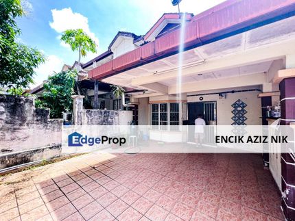 NICE HOUSE🔥 2 Storey House PUJ 2 Taman Puncak Jalil Seri Kembangan, Selangor, Seri Kembangan