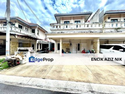 Low Density🔥Freehold🔥 SEMI-D DOUBLE STOREY DESA VILLA MERAB SUNGAI MERAB KAJANG, Selangor, Kajang