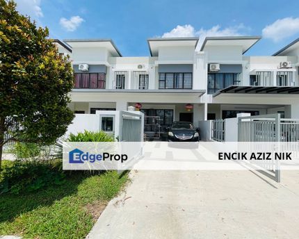 FACING OPEN🔥FREEHOLD🔥 DOUBLE STOREY SETIA ECOHILL 2 SEMENYIH, Selangor, Semenyih