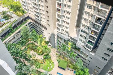 Seasons Garden Residences