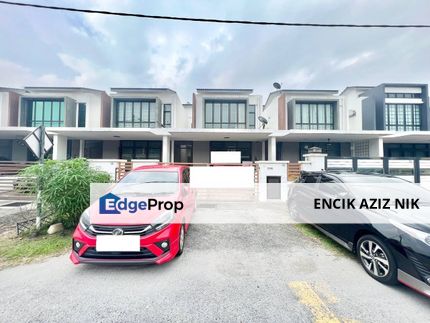 CANTIK🔥 2 Storey Terrace, Fasa 2 @ Saujana KLIA, Sepang, Selangor, Sepang