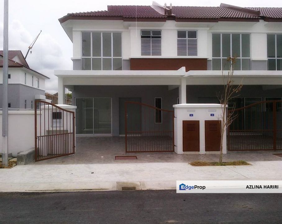 2 Storey Terraced Taman Alam Indah Shah Alam for Sale @RM580,000 By