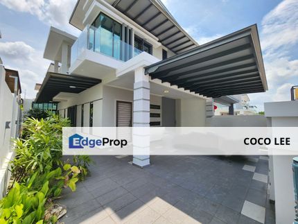 Opal Residenz @ Bandar Seri Alam, Johor, Masai