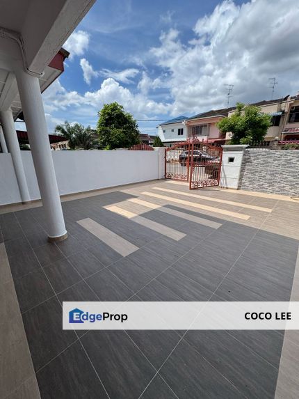 2 Storey Terrace House , Johor, Johor Bahru
