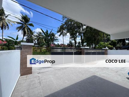 Jalan Keris @ Single Storey Semi D, Johor, Johor Bahru
