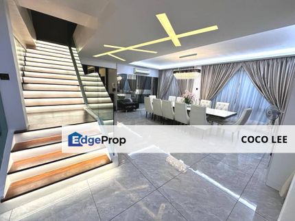 Austin Duta @ Double Storey Cluster , Johor, Johor Bahru