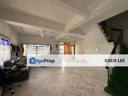 Jalan Bakawali @ Double Storey Terrace House, Johor, Johor Bahru
