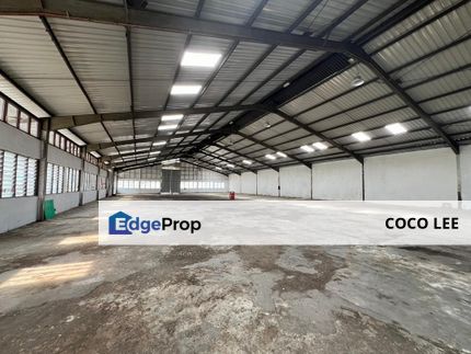 2 Units Warehouse @ Pasir Gudang Light Industry , Johor, Pasir Gudang