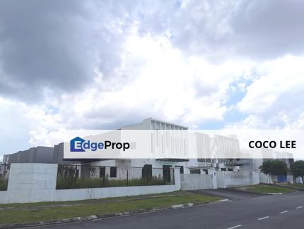 Eco Business Park 1, Johor, Johor Bahru