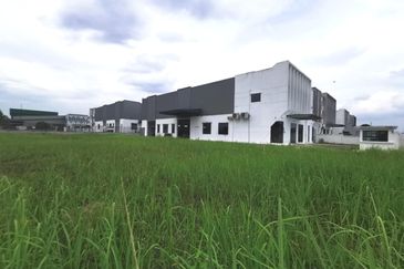 Eco Business Park 1