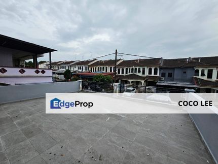 Bandar Desa Cemerlang @ Double Storey , Johor, Ulu Tiram