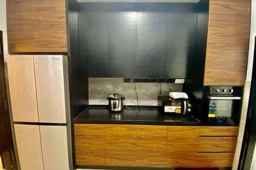 The Straits View Residences