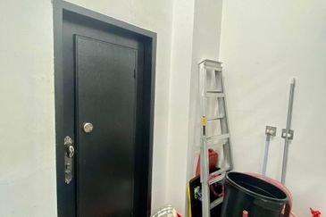 The Straits View Residences