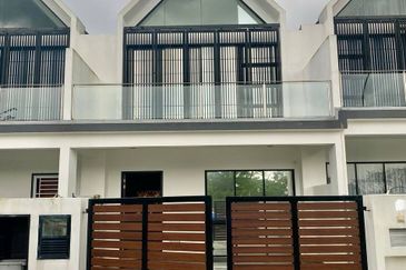 The Straits View Residences