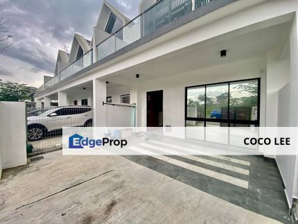 THE STRAITS VIEW HOMES, Johor, Permas Jaya/Senibong