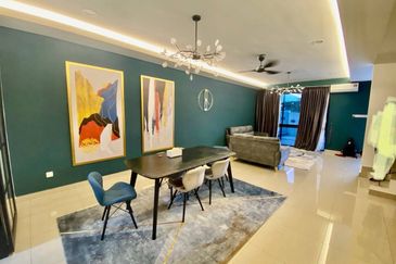 The Straits View Residences