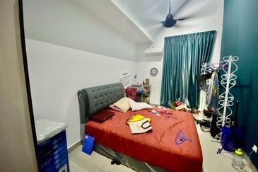 The Straits View Residences