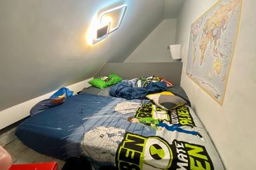 The Straits View Residences