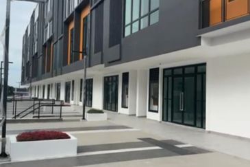 Pelangi Avenue Taman Pelangi