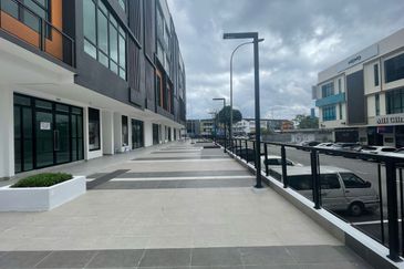 Pelangi Avenue Taman Pelangi