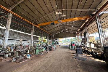 Kawasan Perindustrian Seelong