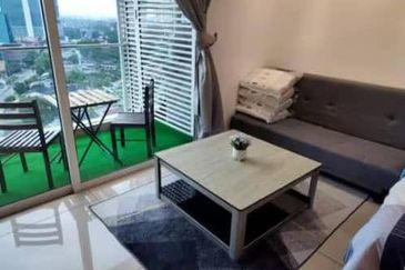 KSL D Esplanade, Taman Century