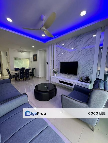 Season Luxury Apartment Larkin, Johor, Johor Bahru
