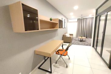 1Tebrau (One Tebrau Residence)