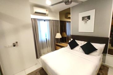 1Tebrau (One Tebrau Residence)