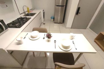 1Tebrau (One Tebrau Residence)