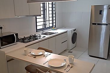 1Tebrau (One Tebrau Residence)