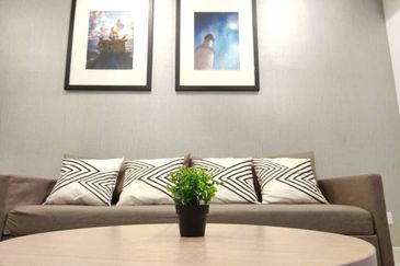 1Tebrau (One Tebrau Residence)