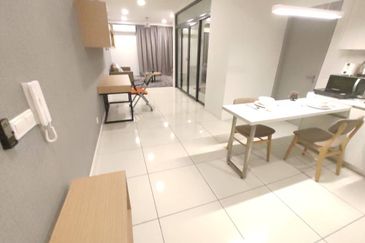 1Tebrau (One Tebrau Residence)