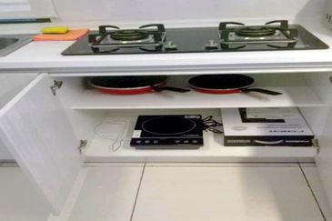 1Tebrau (One Tebrau Residence)