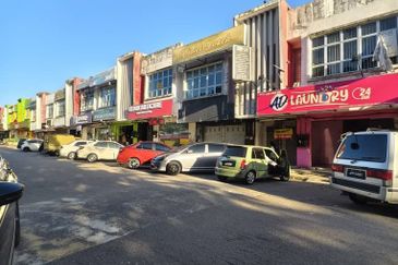 Taman Bukit Dahlia
