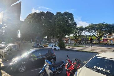 Taman Bukit Dahlia