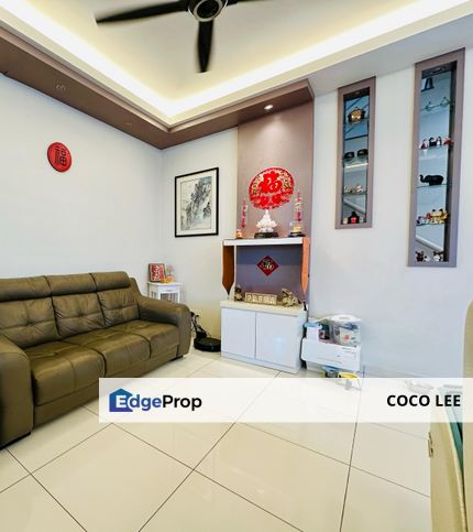 Taman bukit indah @ 2Storey Cluster House , Johor, Johor Bahru