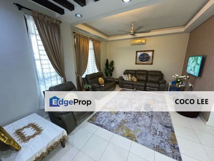 Taman Pulai Indah @ Double Storey Cluster, Johor, Kangkar Pulai