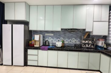 Taman Scientex Senai