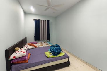 Taman Scientex Senai