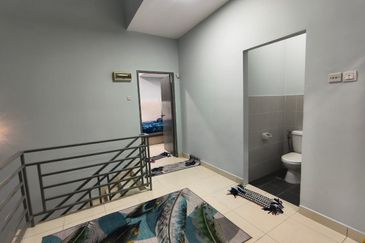 Taman Scientex Senai